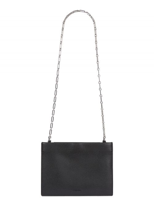 תיק צד דמוי עור Calvin Klein דגם K60K612794-BEH