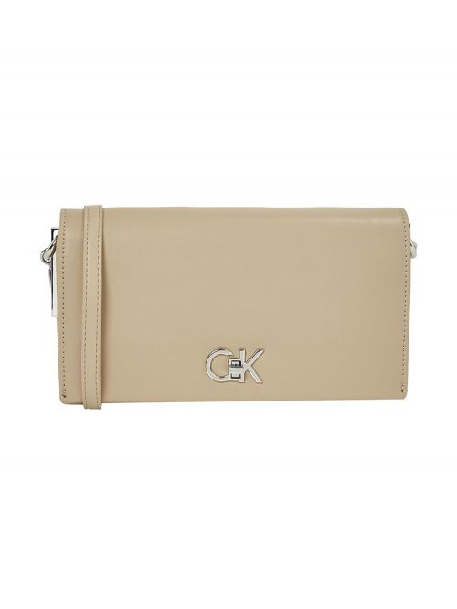 תיק צד דמוי עור Calvin Klein  דגם K60K612806-W75