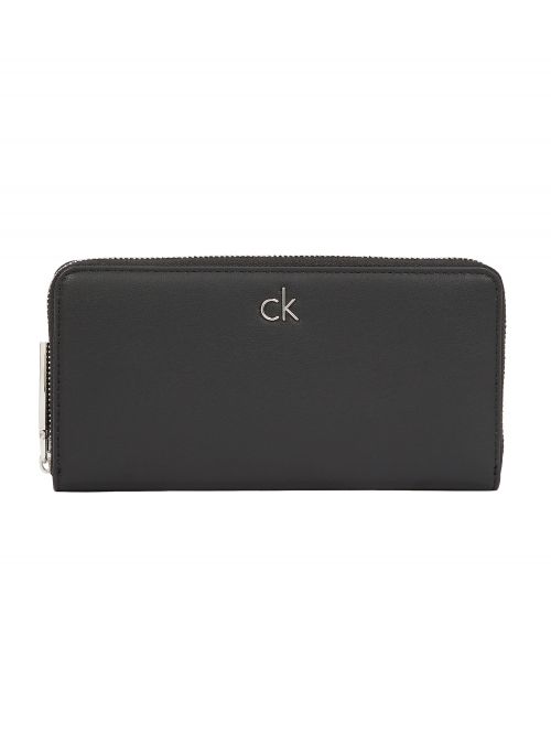 ארנק דמוי עור מבית Calvin Klein דגם K60K612850-BEH