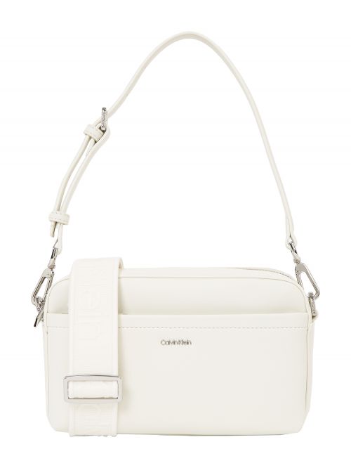 תיק צד דמוי עור לאישה מבית Calvin Klein  דגם K60K612901-67U