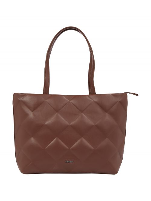 תיק דמוי עור לאישה מבית Calvin Klein דגם K60K612906-HJM