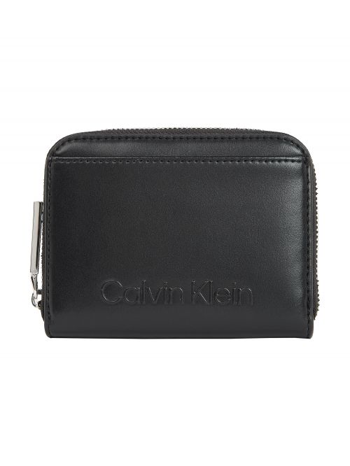 תיק צד דמוי עור Calvin Klein  דגם K60K612965-BEH