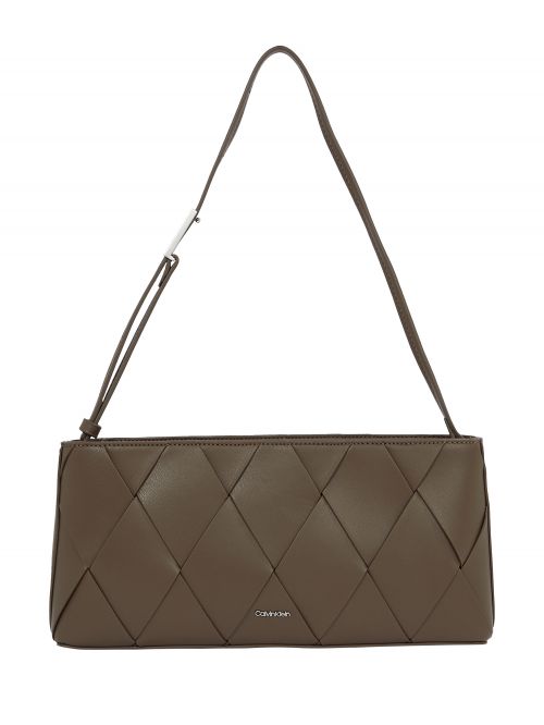 תיק צד דמוי עור Calvin Klein  דגם K60K612992-LLK