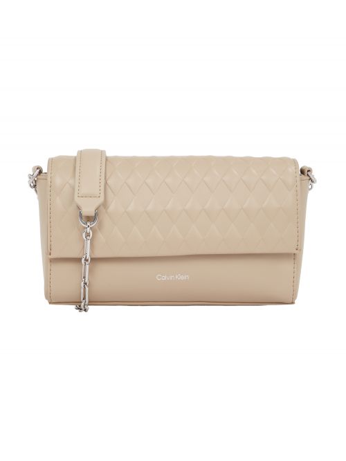 תיק צד דמוי עור Calvin Klein  דגם K60K612995-W75