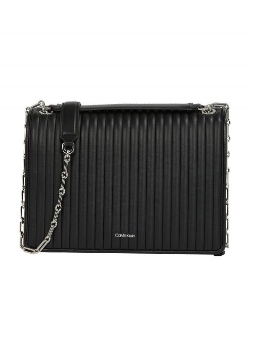 תיק דמוי עור מבית Calvin Klein דגם K60K613080-BEH