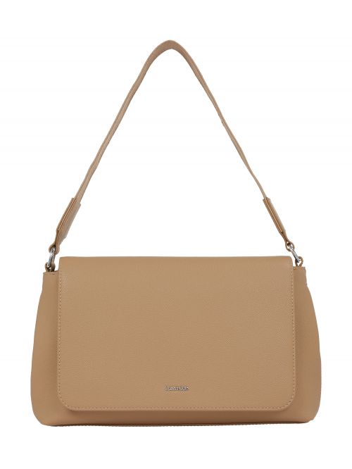 CK MUST TOP HANDLE BAG_CAVIAR