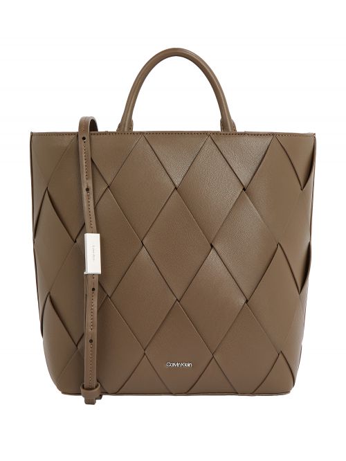 תיק צד דמוי עור CALVIN KLEIN  דגם K60K613176-LLK