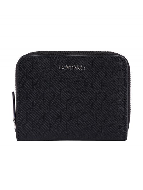 ארנק דמוי עור מבית Calvin Klein דגם LV04F1037G-UB1