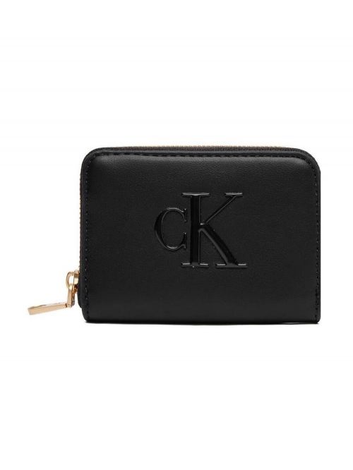 BOLD CK MEDIUM ZIP AROUND
