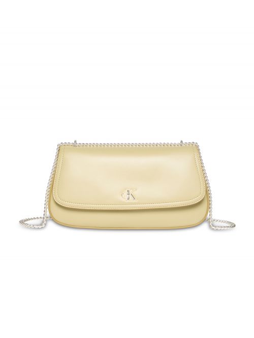 CK CONVERTIBLE CHAIN MEDIUM BAG