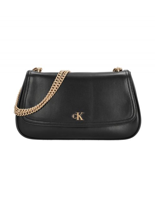 CK CONVERTIBLE CHAIN MEDIUM BAG