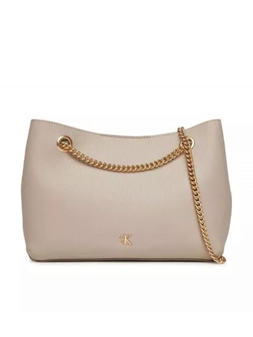 תיק צד דמוי עור Calvin Klein דגם LV04F3205G-RMU