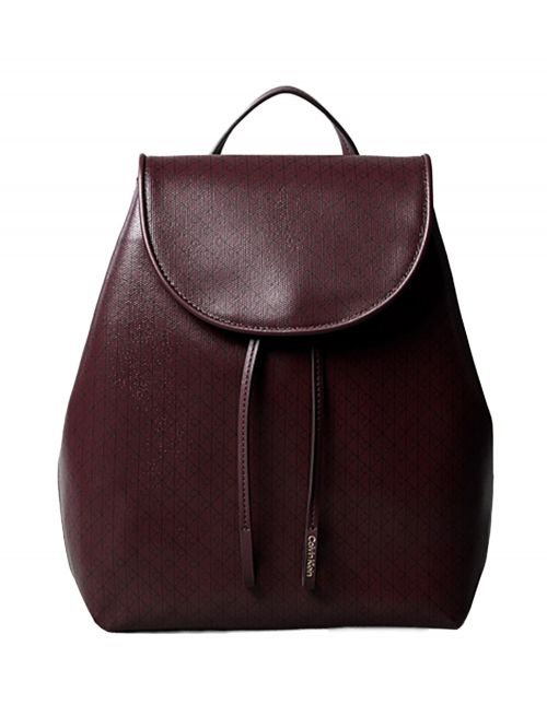 AOP FLAP BACKPACK