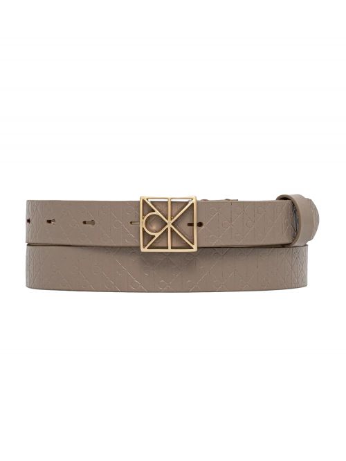 EMBLEM BUCKLE AOP STRAP 25MM