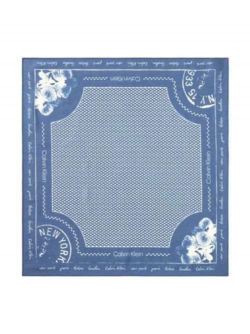 צעיף מבית CK דגם CK-LV04F9029G-CEC