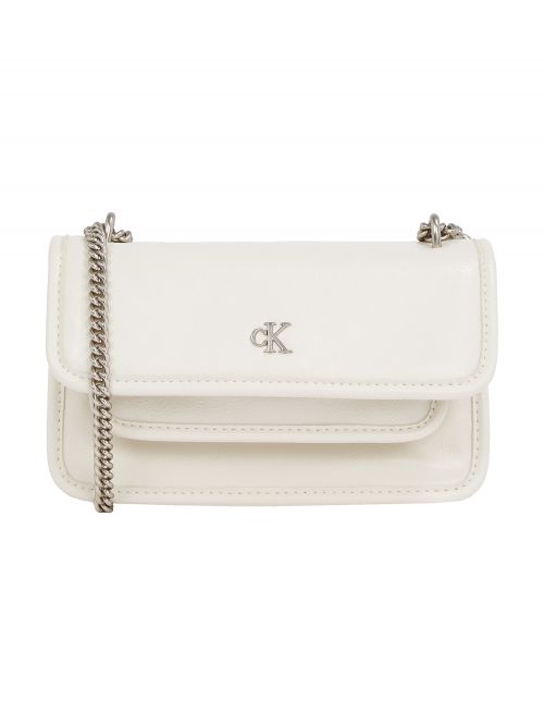 תיק צד דמוי עור לאישה מבית Calvin Klein  דגם LV04K3084G-67U