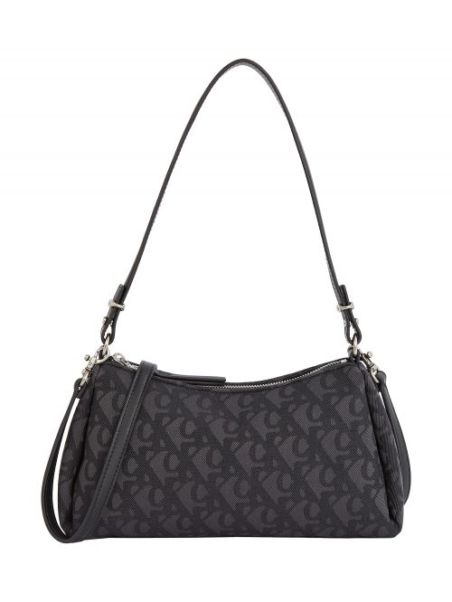 תיק צד דמוי עור לאישה מבית Calvin Klein  דגם LV04K3142G-UB1