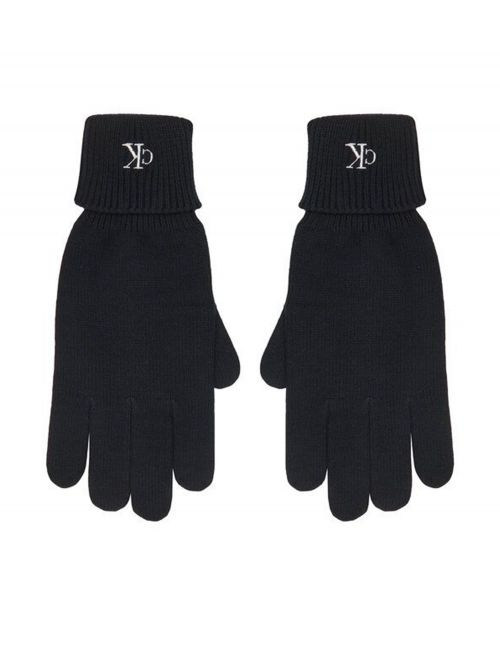 CK FINE RIB GLOVES
