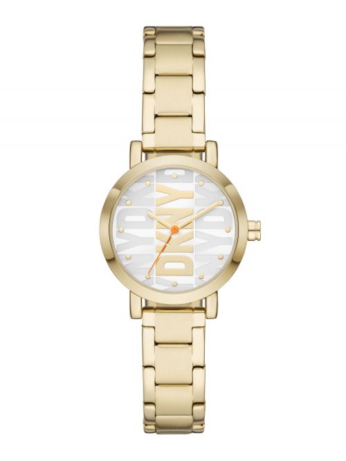 שעון דונה קארן לאישה מקולקציית SOHO דגם NY6647