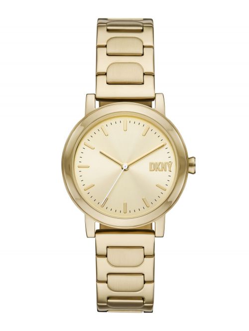 שעון דונה קארן לאישה מקולקציית SOHO D דגם NY6651