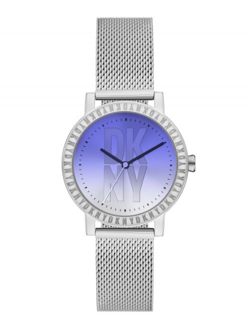 שעון דונה קארן לאישה מקולקציית SOHO D דגם NY6652