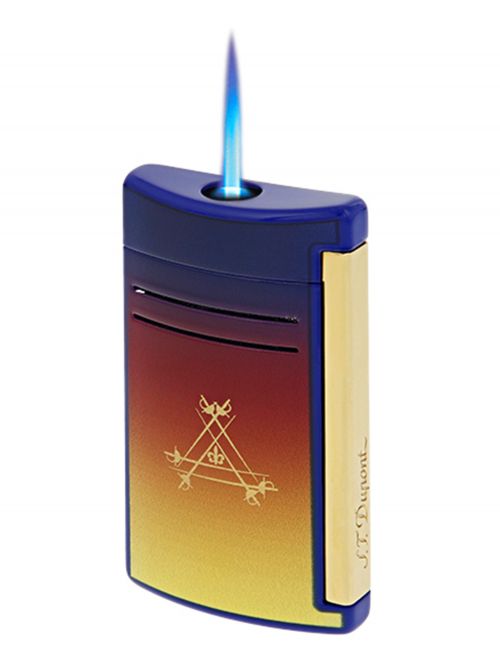 מצית DUPONT סדרה MAXIJET MONTECRISTO L’AURORE דגם 020034