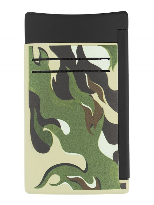 מצית DUPONT סדרה CAMO דגם 020150
