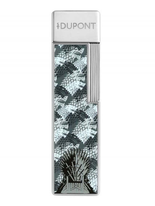 מצית DUPONT סדרה GAME OF THRONE דגם 030013