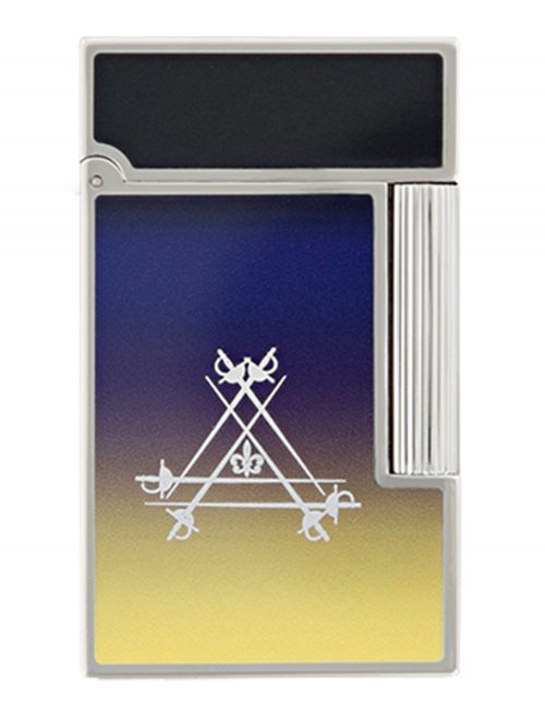 מצית DUPONT סדרה MONTECRISTO LA NUIT דגם C16035