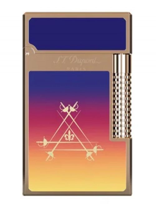 מצית DUPONT סדרה MONTECRISTO LA NUIT דגם C23034