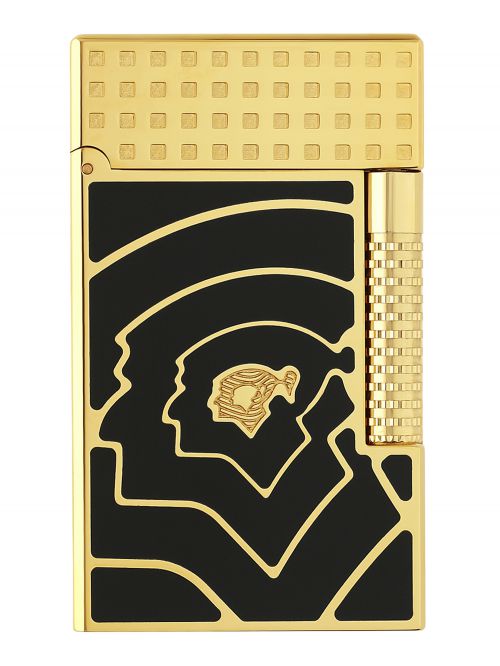 מצית DUPONT סדרה COHIBA 60 דגם C23472CL