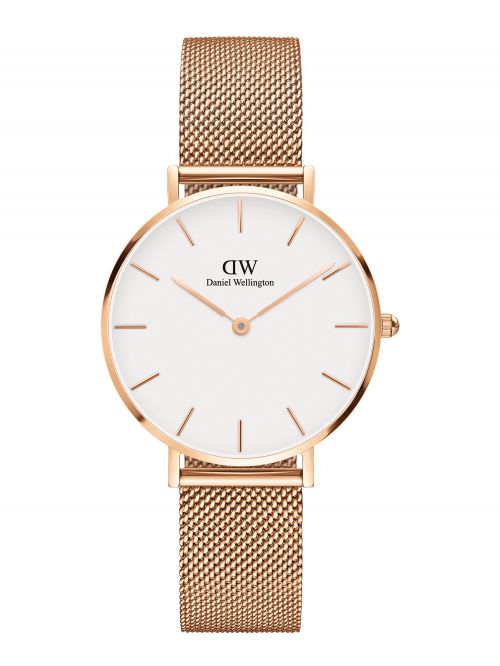 שעון יד לאישה מבית DANIEL WELLINGTON    דגם DW00100163
