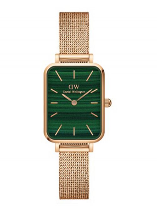 שעון יד לאישה מבית Daniel Wellington מקולקציית Quadro דגם DW00100437