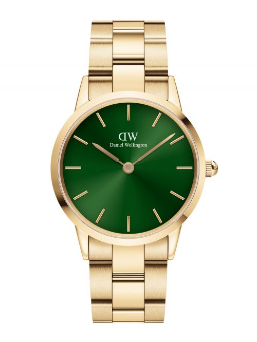 שעון יד דניאל וולינגטון לאישה מקולקציית Iconic Link דגם DW00100553