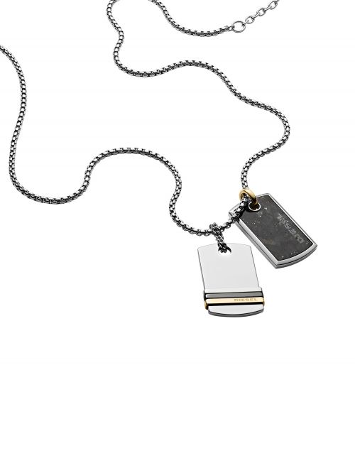 שרשרת DIESEL דגם DX1189040