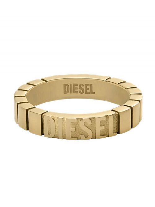 טבעת לגבר מידה 8 מבית Diesel דגם DX1612060