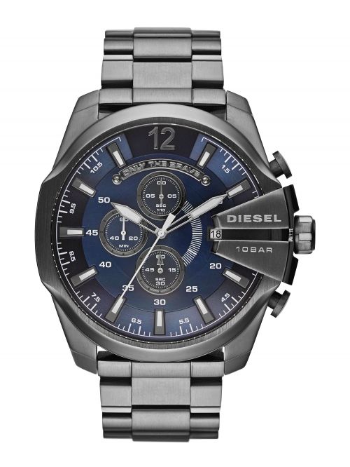 שעון DIESEL סדרה MEGA CHIEF דגם DZ4329