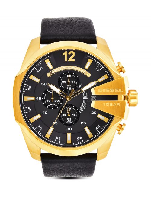 שעון DIESEL סדרה MEGA CHIEF דגם DZ4344