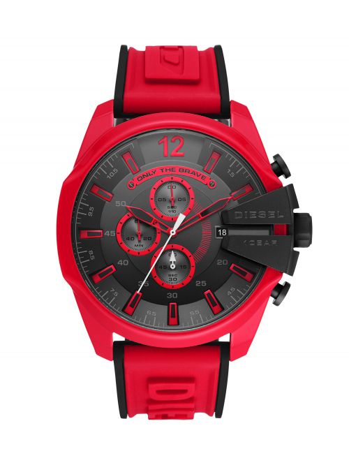 שעון DIESEL סדרה MEGA CHIEF דגם DZ4526