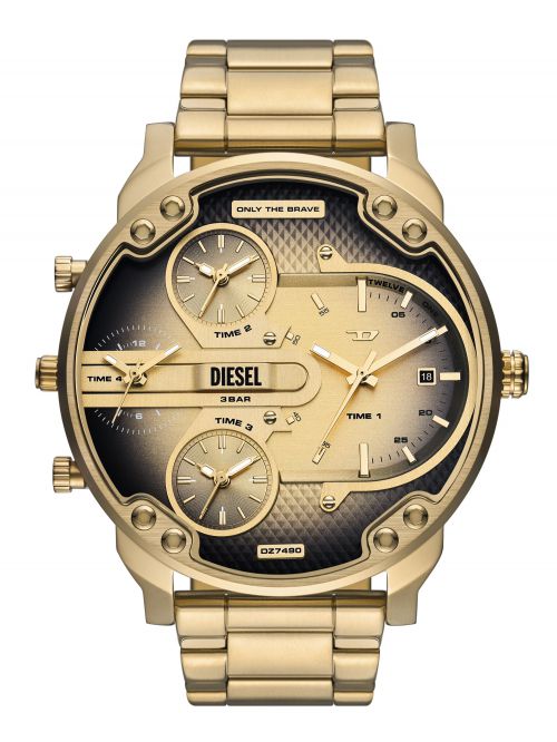שעון  DIESEL קולקציית MR. DADDY SLIM דגם DZ7490