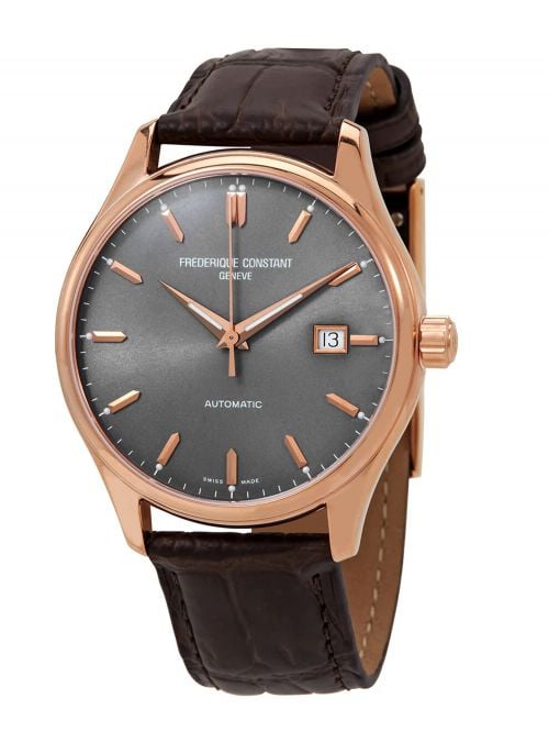 שעון יד לגבר של Frederique Constant דגם 303LGR5B4