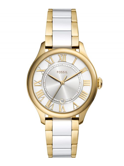 שעון יד לאישה מבית Fossil מקולקציית GILMORE  דגם CE1131