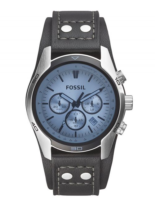 שעון FOSSIL סדרה COATCHMAN דגם CH2564