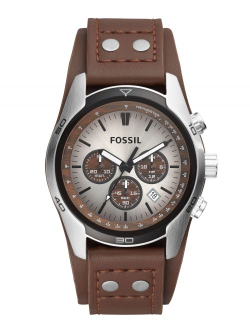 שעון FOSSIL קולקציית COACHMAN דגם CH2565