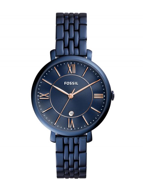 שעון יד FOSSIL לאישה קולקציית JACQUELINE דגם ES4094