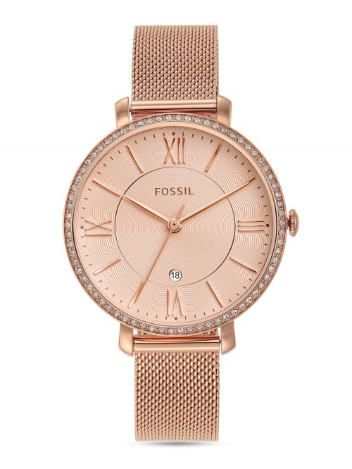 שעון FOSSIL סדרה JACQUELINE דגם ES4628