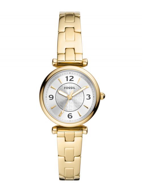 שעון פוסיל לאישה מקולקציית CARLIE דגם ES5203