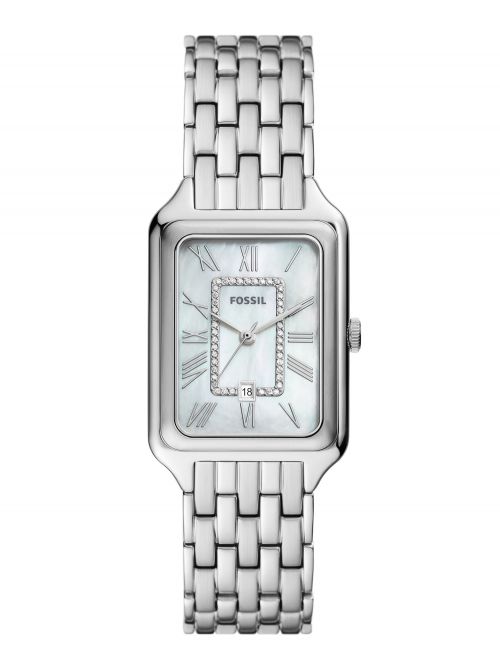 שעון יד פוסיל לאישה מקולקציית RAQUEL דגם ES5306