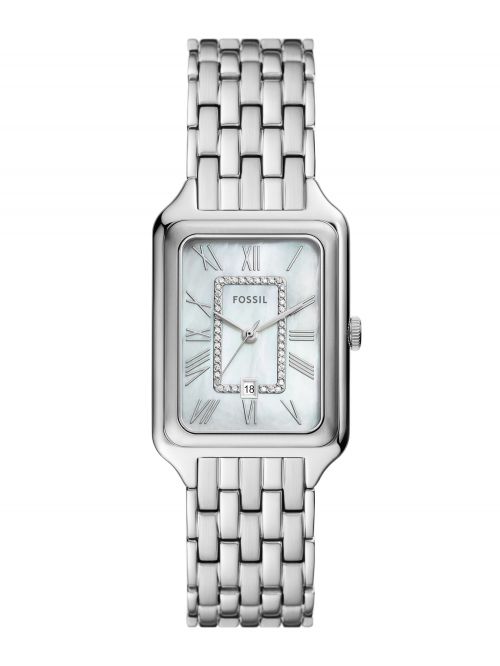 שעון FOSSIL  מקולקציית RAQUEL דגם ES5306