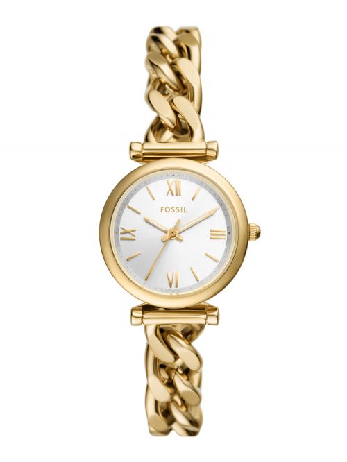 שעון לאישה מבית Fossil קולקציית CARLIE דגם ES5329